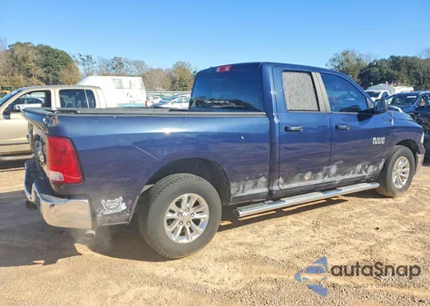 2013 Ram 1500 Slt z USA, uszkodzony, nr VIN 1C6RR6GGXDS704579